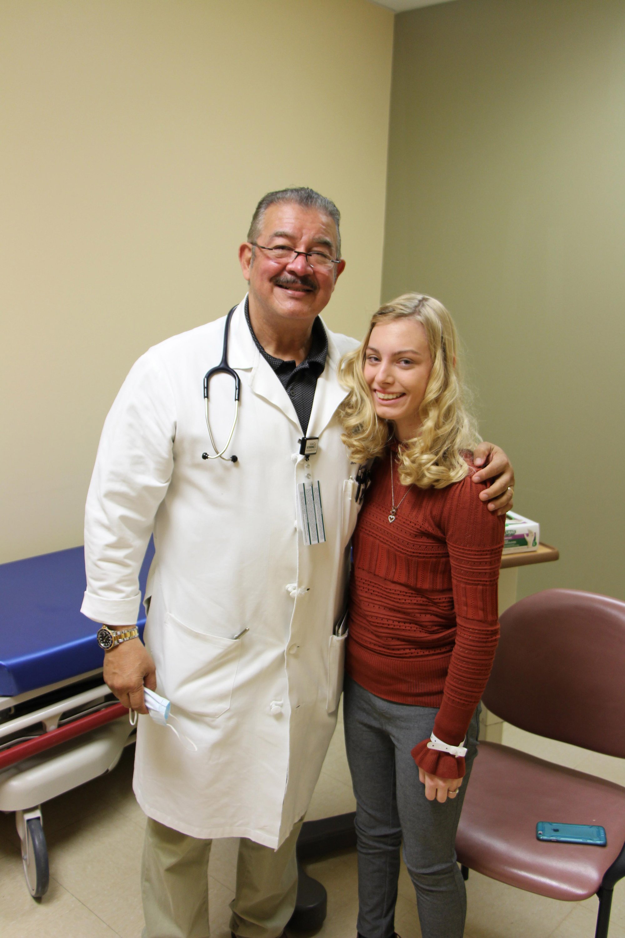 Unsurpassed Patient Experience | SGMC 2021 Annual Report